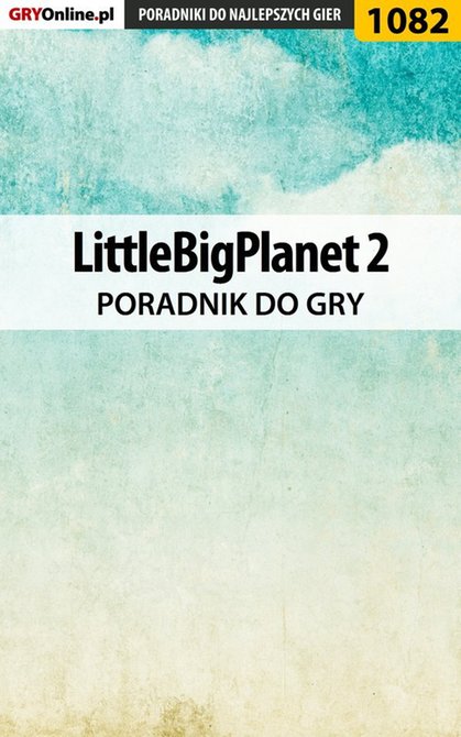 ebooki: LittleBigPlanet 2 - poradnik do gry – ebook