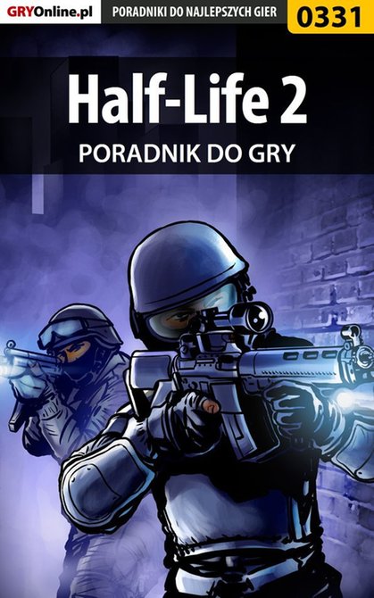 ebooki: Half-Life 2 - poradnik do gry – ebook