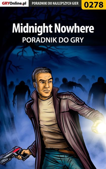 ebooki: Midnight Nowhere - poradnik do gry – ebook