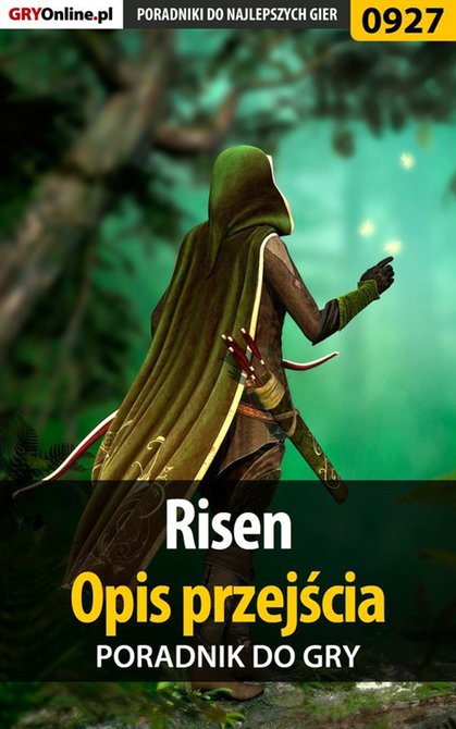 ebooki: Risen - opis przejścia - poradnik do gry – ebook
