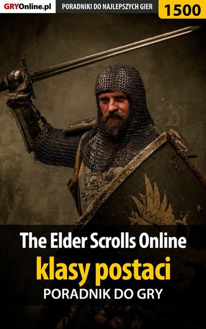 ebooki: The Elder Scrolls Online - klasy postaci – ebook