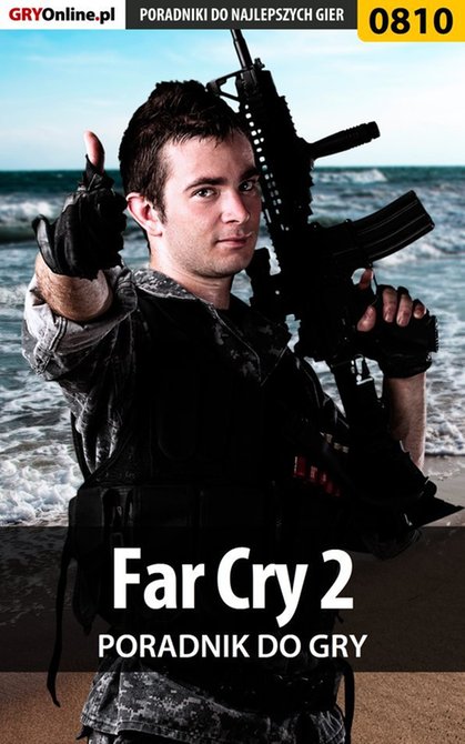 ebooki: Far Cry 2 - poradnik do gry – ebook