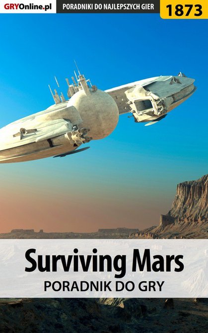 ebooki: Surviving Mars - poradnik do gry – ebook