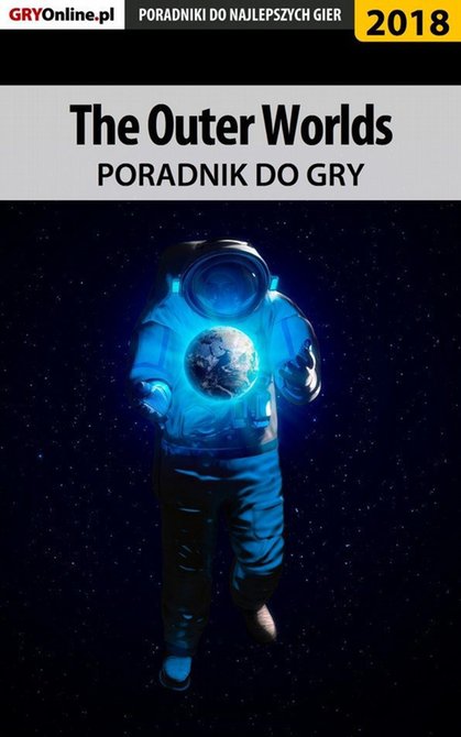 ebooki: The Outer Worlds - poradnik do gry – ebook