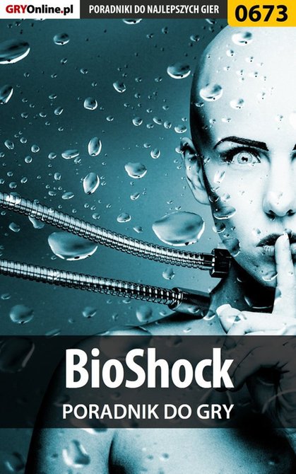 ebooki: BioShock - poradnik do gry – ebook