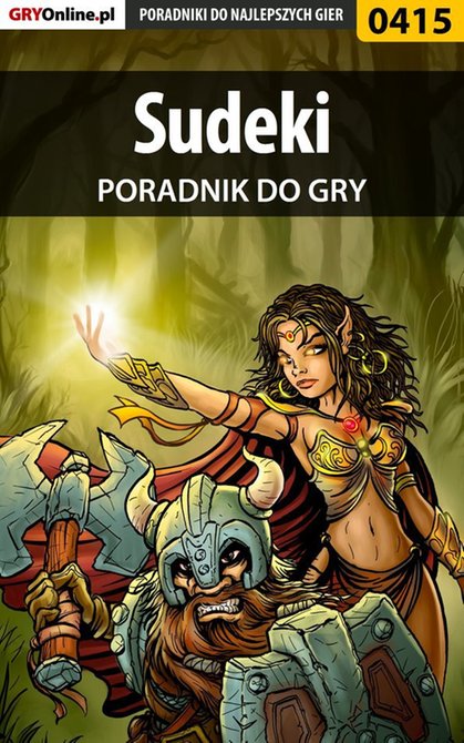 ebooki: Sudeki - poradnik do gry – ebook