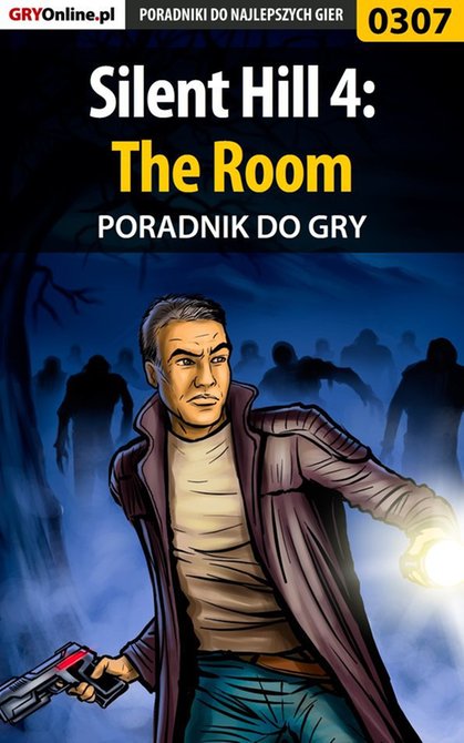 ebooki: Silent Hill 4: The Room - poradnik do gry – ebook