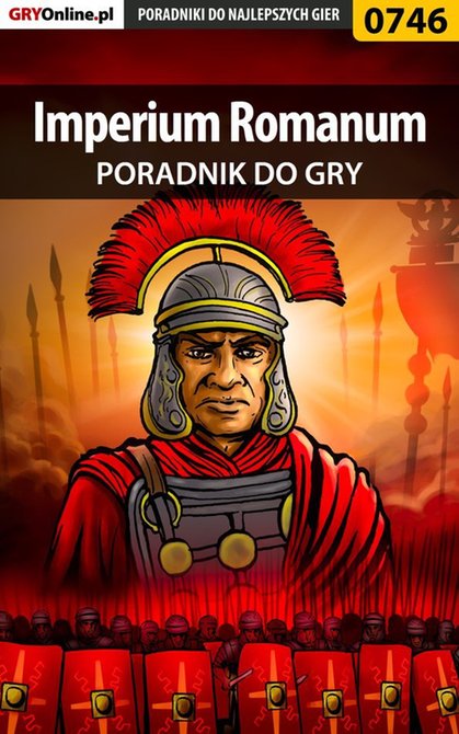 ebooki: Imperium Romanum - poradnik do gry – ebook