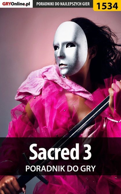 ebooki: Sacred 3 - poradnik do gry – ebook