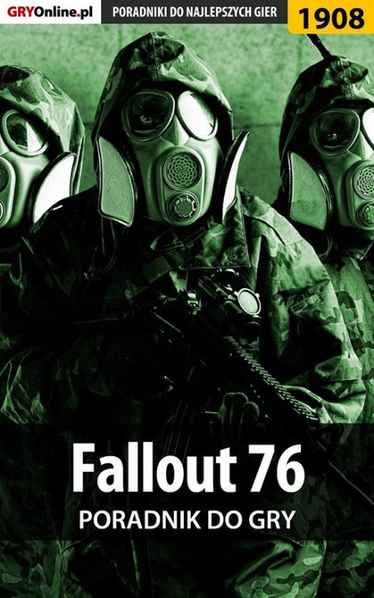ebooki: Fallout 76 - poradnik do gry – ebook