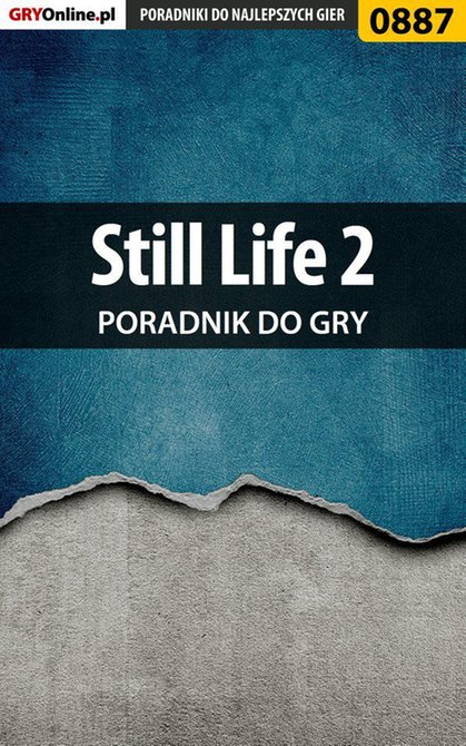 ebooki: Still Life 2 - poradnik do gry – ebook