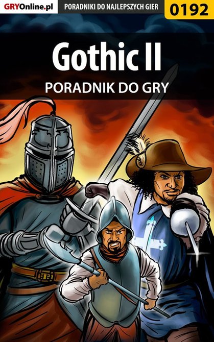 ebooki: Gothic II - poradnik do gry – ebook
