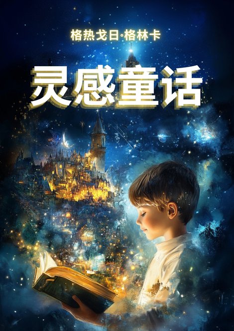 ebooki: 《灵感寓言》 – ebook