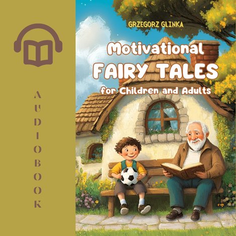audiobooki: Motivational Fairy Tales for Children and Adults – audiobook