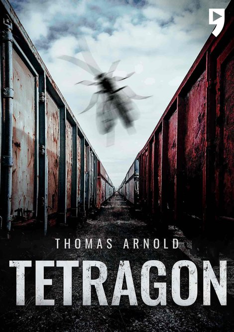 ebooki: Tetragon – ebook