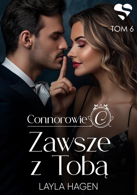 ebooki: Connorrowie. Zawsze z Tobą. Tom 6 – ebook