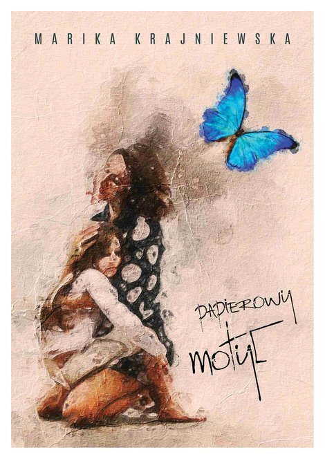 ebooki: Papierowy motyl – ebook