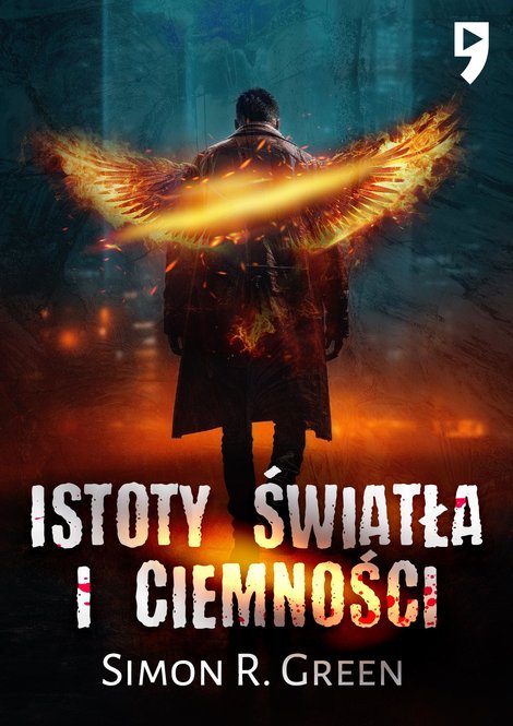 ebooki: Istoty światła i ciemności. Tom II – ebook