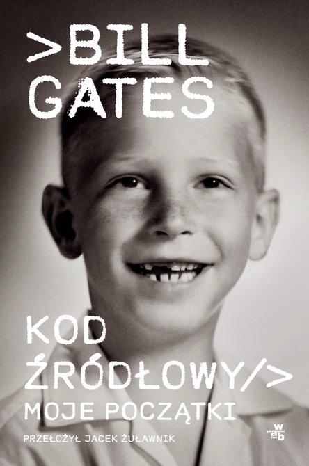 ebooki: Kod źródłowy. Moje początki – ebook