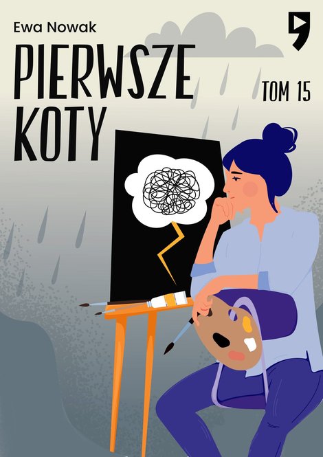 ebooki: Pierwsze koty. Tom 15 – ebook