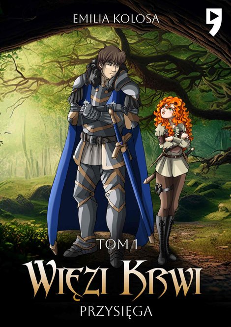 ebooki: Więzi krwi Tom 1: Przysięga – ebook