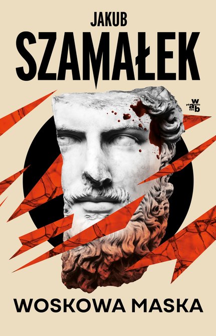 ebooki: Woskowa maska. Tom 3 – ebook