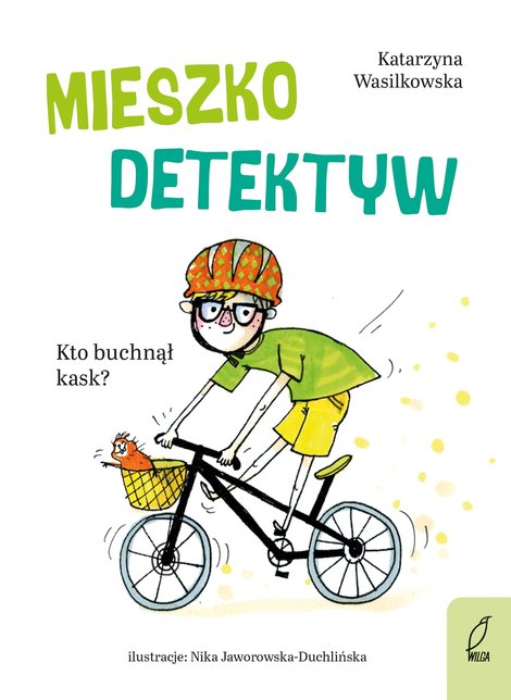 ebooki: Mieszko detektyw. Kto buchnął kask? Tom 2 – ebook