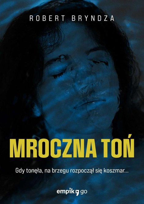 ebooki: Mroczna toń. Tom 3 – ebook