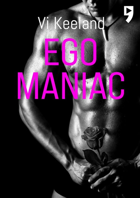 ebooki: Egomaniac – ebook