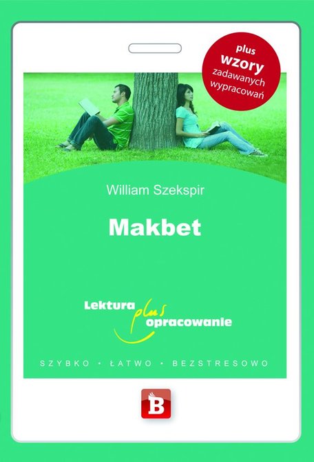 ebooki: Makbet – ebook