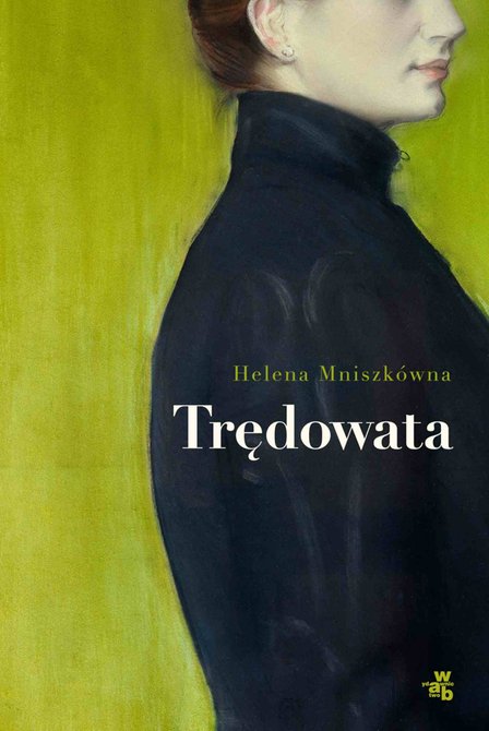ebooki: Trędowata – ebook