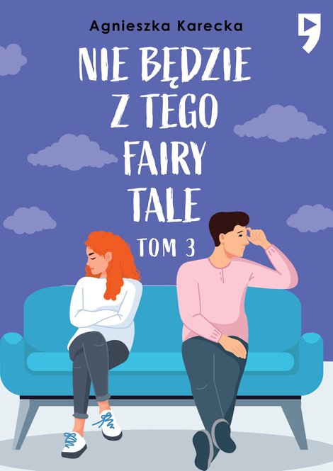 ebooki: Nie będzie z tego fairy tale. Tom 3 – ebook