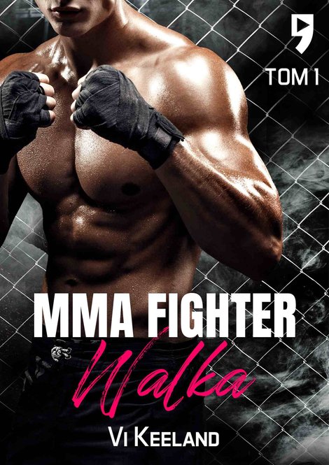 ebooki: MMA Fighter. Walka Tom 1 – ebook