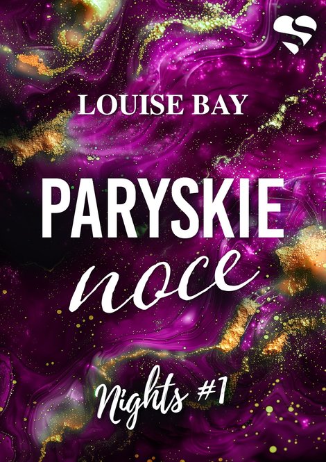 ebooki: Paryskie noce. Nights. Tom 1 – ebook
