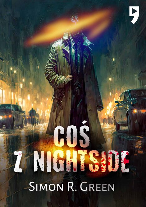 ebooki: Coś z Nightside. Tom I – ebook