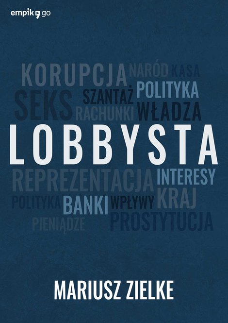 ebooki: Lobbysta – ebook