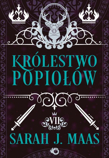 ebooki: Szklany tron. Królestwo popiołów. Tom 6. Część 1-2 – ebook