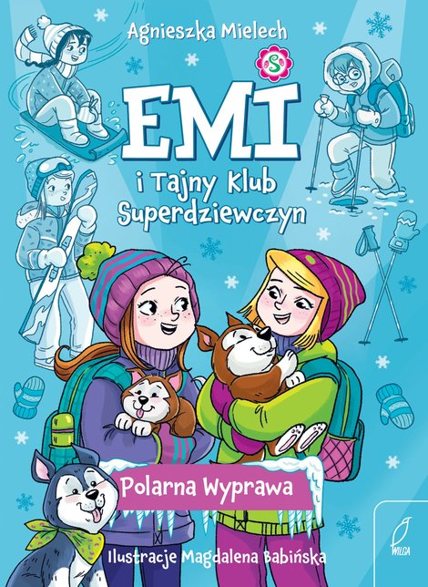 ebooki: Polarna Wyprawa. Emi i Tajny Klub Superdziewczyn. Tom 10 – ebook