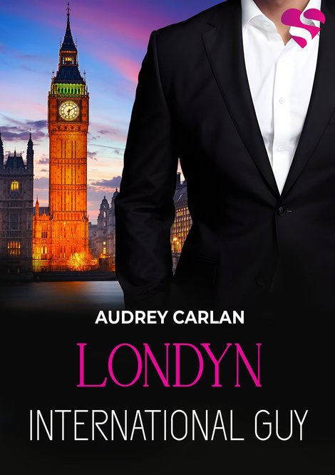 ebooki: Londyn. International Guy. Tom 7 – ebook