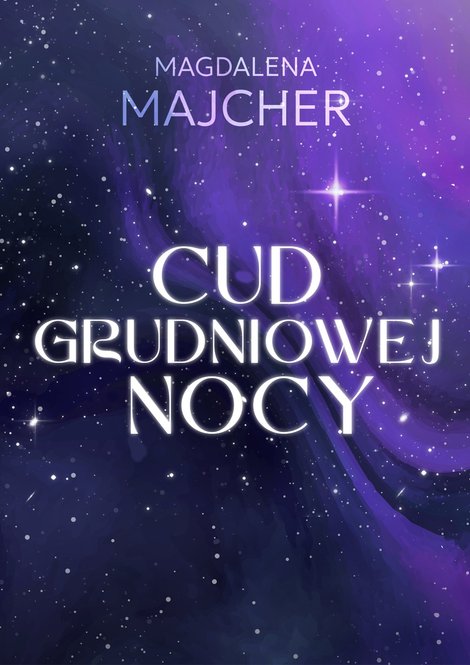 ebooki: Cud grudniowej nocy – ebook