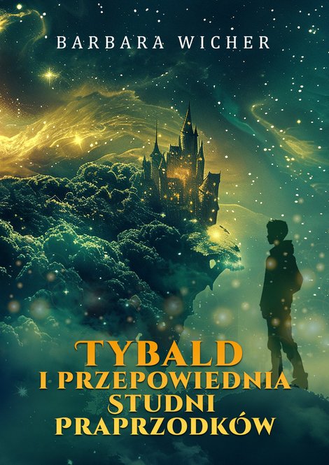 ebooki: Tybald i przepowiednia Studni Praprzodków. Tom 1 – ebook