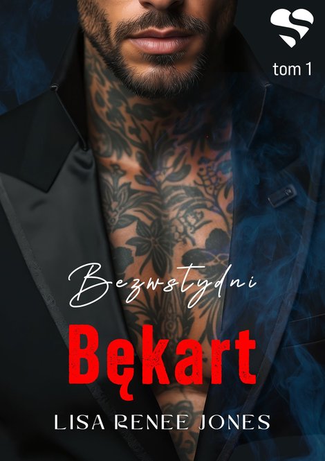 ebooki: Bękart. Bezwstydni. Tom 1 – ebook