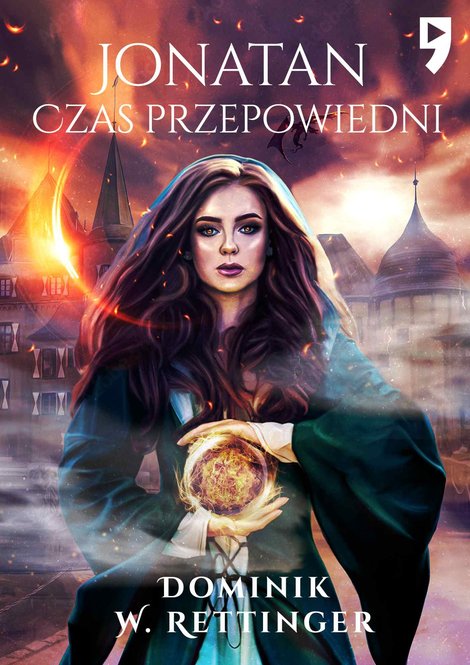 ebooki: Jonatan - Czas przepowiedni – ebook