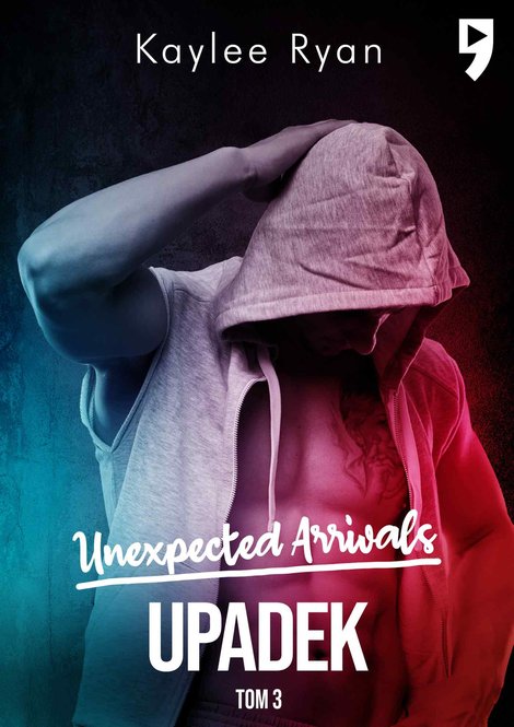 ebooki: Unexpected Arrivals. Upadek Tom III – ebook