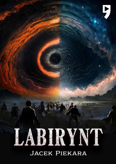 ebooki: Labirynt – ebook