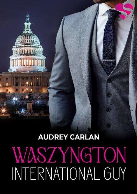 ebooki: International Guy. Waszyngton. Tom 9 – ebook