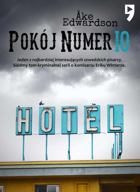 ebooki: Pokój numer 10. Komisarz Erik Winter. Tom VII – ebook