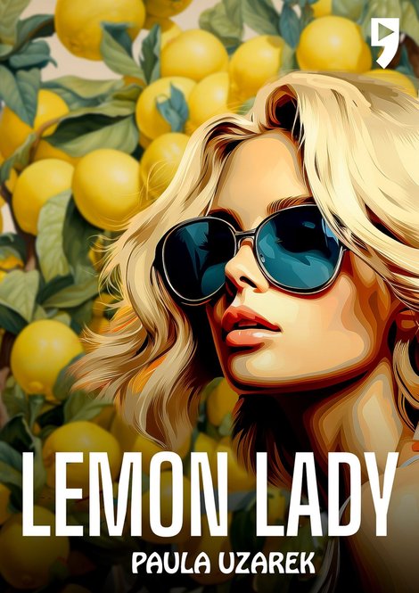 ebooki: Lemon Lady – ebook