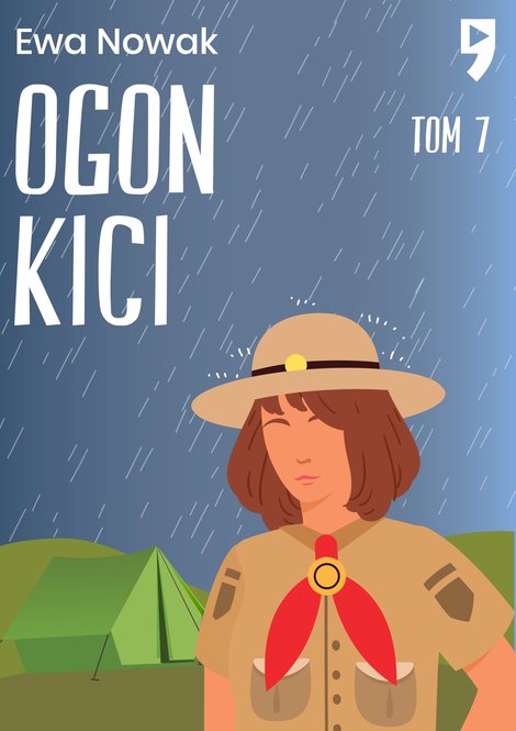 ebooki: Ogon kici. Tom 7 – ebook