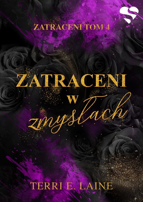 ebooki: Zatraceni w zmysłach. Zatraceni. Tom IV – ebook